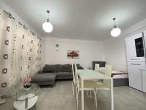 Interior - Aquamarine Apartments 1 VLORE (Vlorë)