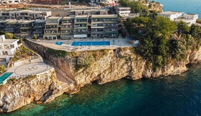 Aquamarine Apartments 1 VLORE