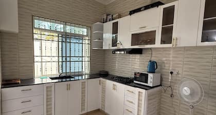 Masai apartment goba