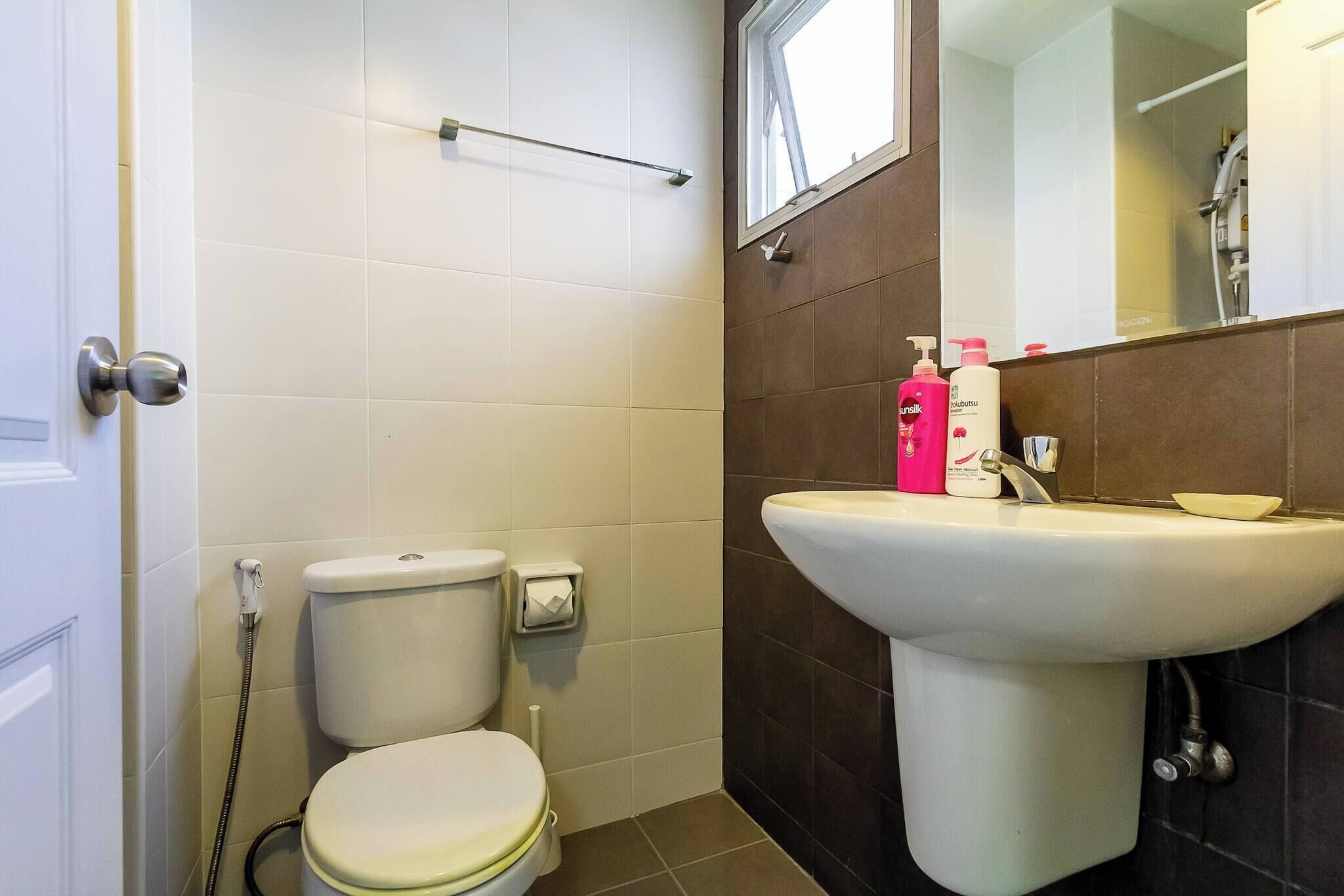 Condo, 1 Bedroom, City View | Bathroom