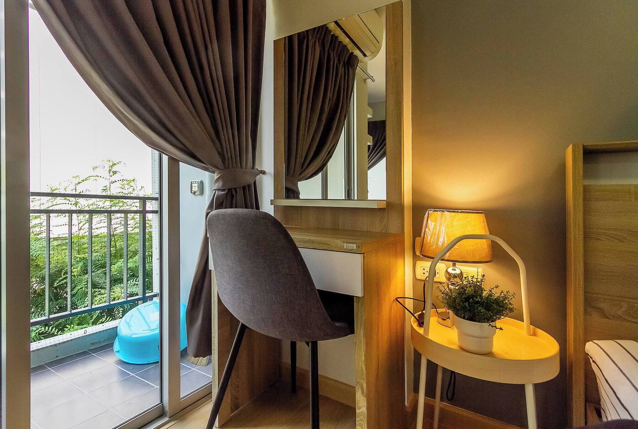 Condo, 1 Bedroom, City View | Balcony