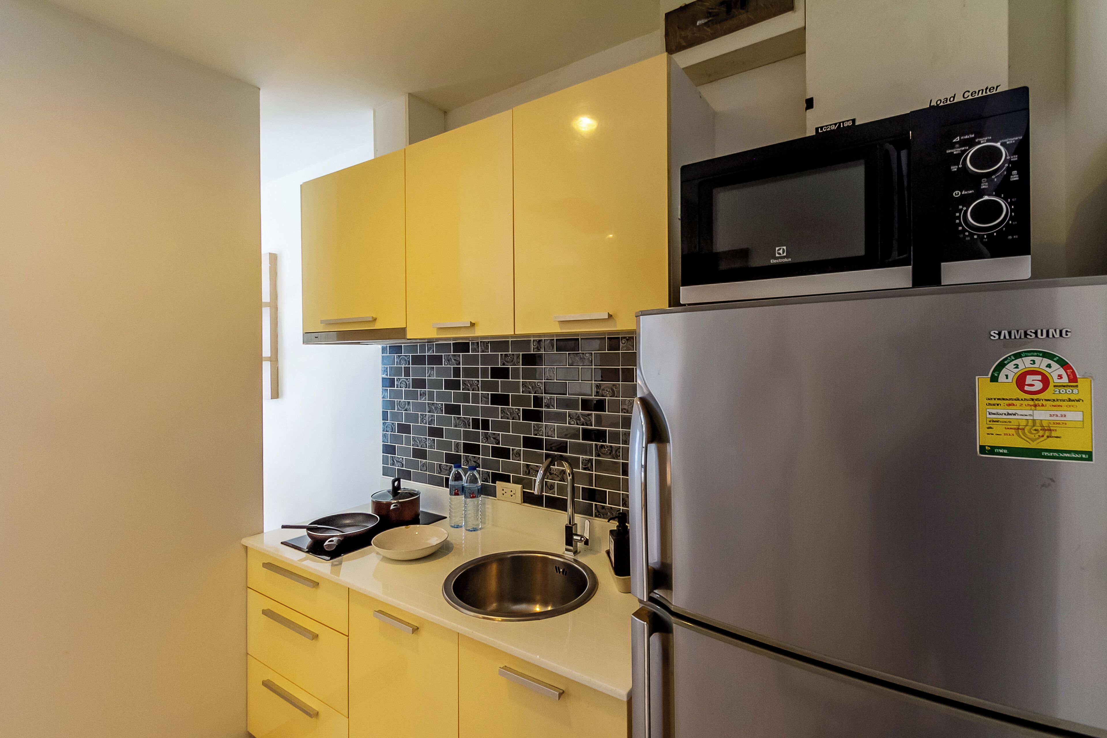 Condo, 1 Bedroom, Private Pool, City View | Interior