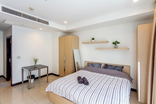 1 bedroom