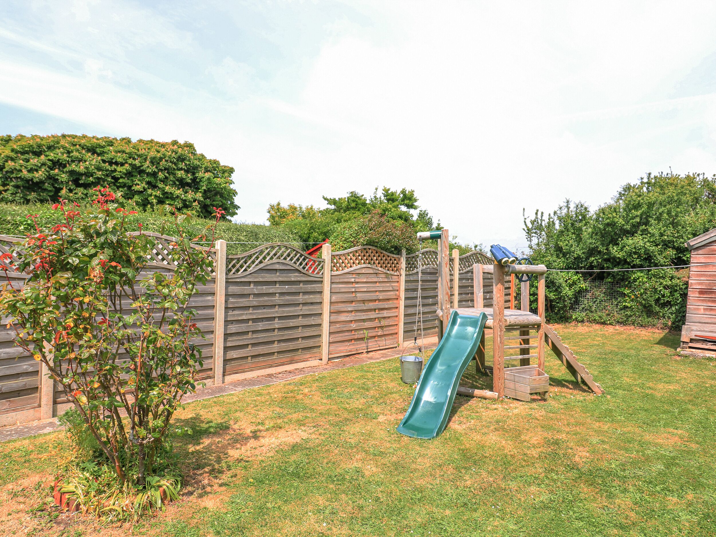 منطقة الأطفال