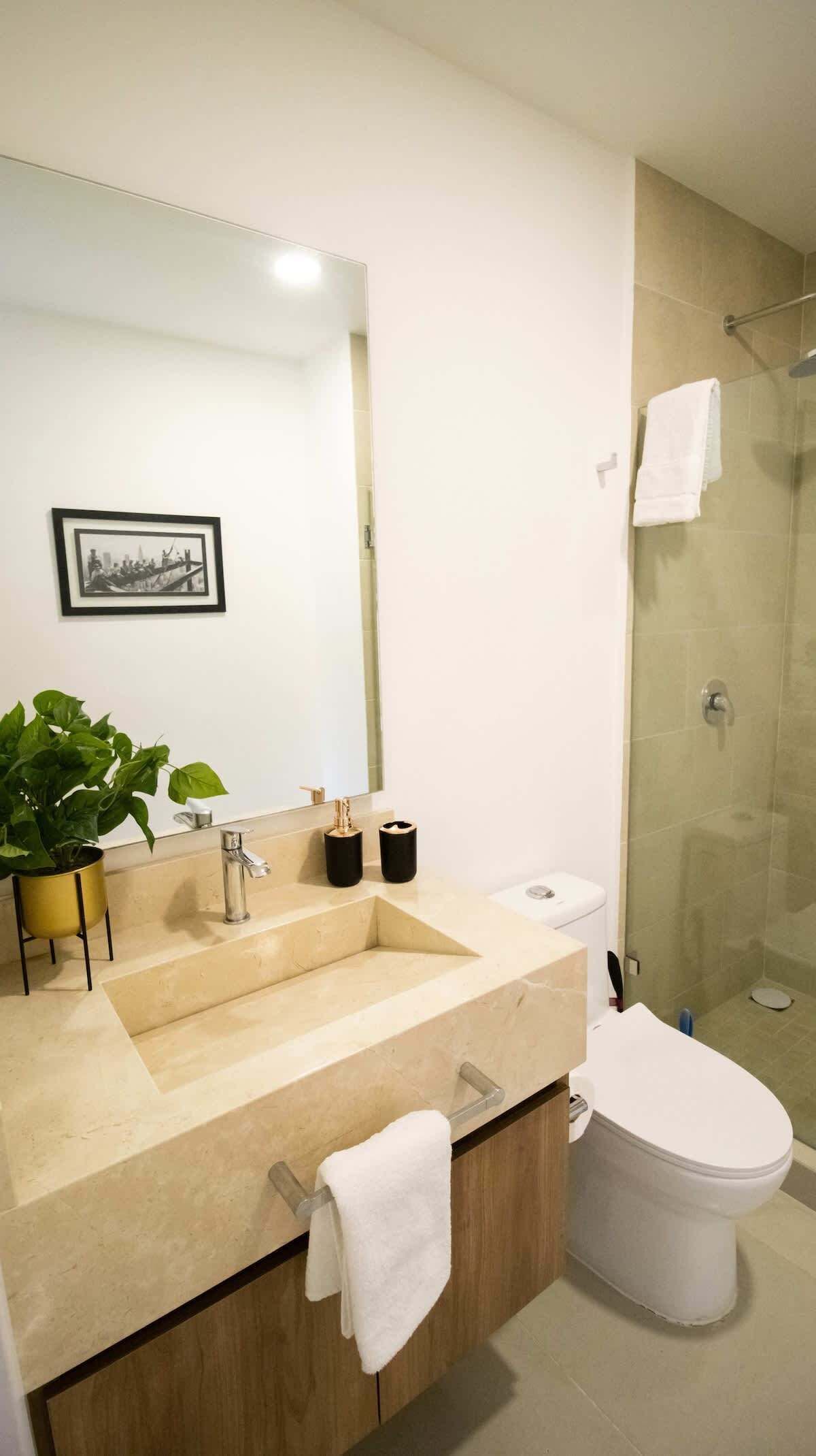 Badezimmer