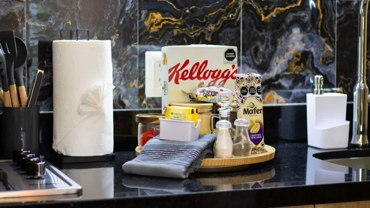 We want you to feel right at home with us