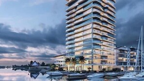 Exterior - Nautico Condo, Nice Marina View, Rooftop Pool, Gym (Puerto Vallarta)