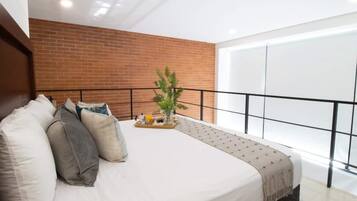 2 bedrooms, iron/ironing board, travel crib, WiFi