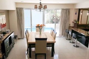 Dining