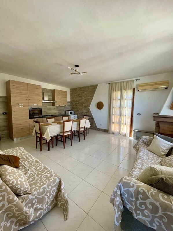 Interior - Ylenia's House - La Muddizza (Valledoria)