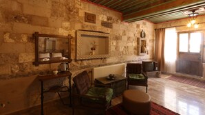 Unclassified image, 3 of 21, button - Cardak House Cappadocia (Nevsehir)