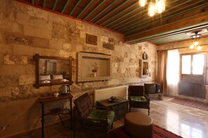 Deluxe Suite, Courtyard View | Free WiFi