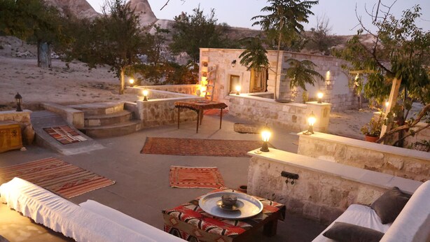 Unclassified image, 1 of 21, button - Cardak House Cappadocia (Nevsehir)