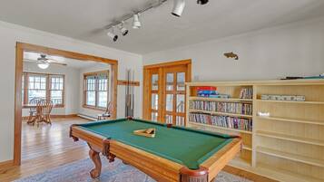 Games room