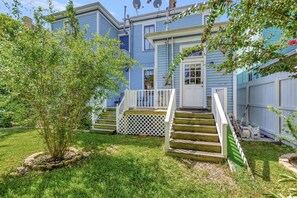 House, 4 Bedrooms | Exterior - Historic Elegance 3 Bedroom Home (Galveston)