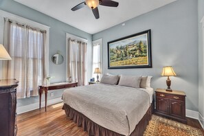 Casa, 4 habitaciones | 3 dormitorios y wifi gratis