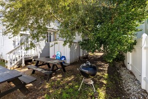 Ferienhaus, 4 Schlafzimmer | Speisen im Freien