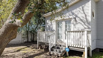 Talo, 4 makuuhuonetta | Ulkopuoli