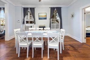 Ferienhaus, 4 Schlafzimmer | Speisen