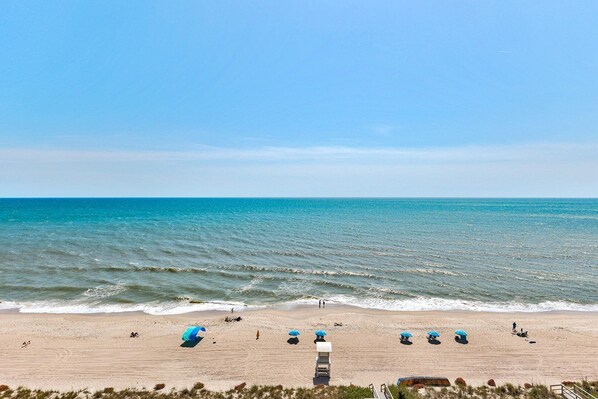 Condo, 1 Bedroom | Beach - 1008 Blue Dolphin 1 Bedroom Condo (Carolina Beach)