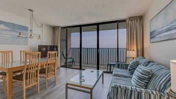 Appartement, 1 slaapkamer | Woonruimte
