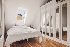 1 Schlafzimmer, Bügeleisen/Bügelbrett, WLAN, Bettwäsche