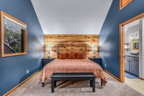 House, 3 Bedrooms | 3 bedrooms, free WiFi - Count Your Blessings 3 Bedroom Home (Pigeon Forge)