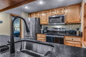Casa, 3 camere da letto | Cucina privata | Frigorifero, forno, macchina per tè/caffè, tostapane