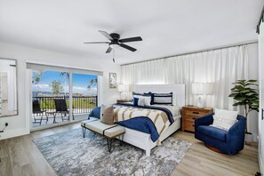 5 habitaciones, tabla de planchar con plancha, internet y ropa de cama 