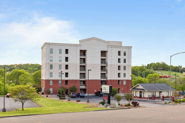 Exterior - Pigeon River View Condos (Sevierville)