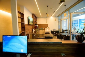 Lobby - Hotel Zeneli Vlore (Vlorë)