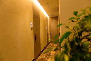 تجهيزات عازلة للصوت وواي فاي مجانًا