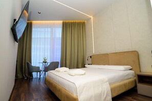 Lydisolert og wi-fi (inkludert)