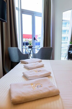 방음 설비, 무료 WiFi