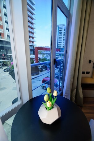 Comfort Double Room | Soundproofing, free WiFi