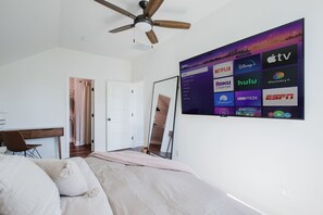 1 bedroom, iron/ironing board, WiFi