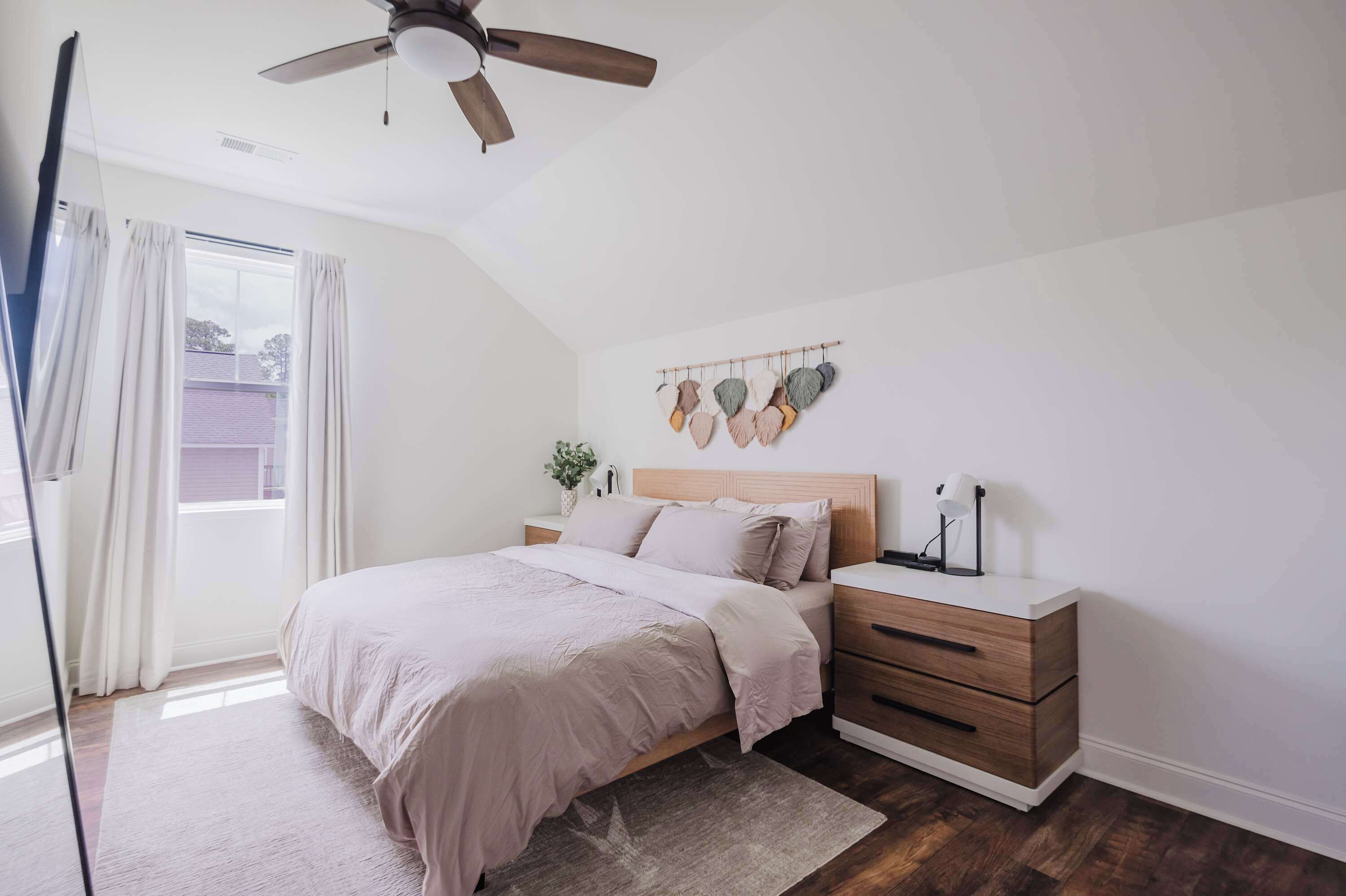 1 bedroom, iron/ironing board, WiFi