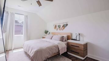 1 bedroom, iron/ironing board, WiFi