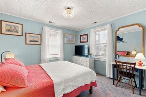 2 Schlafzimmer, Schreibtisch, Bügeleisen/Bügelbrett, WLAN