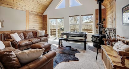 Aspen View Cabin Summ