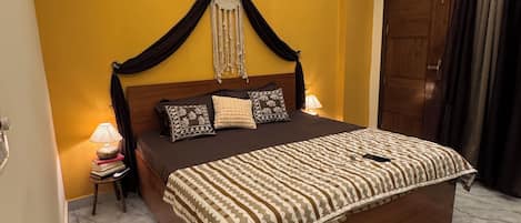 1 bedroom, free WiFi