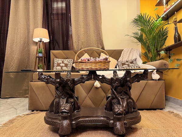 객실 내 식사 공간