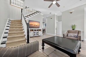 スマートテレビ