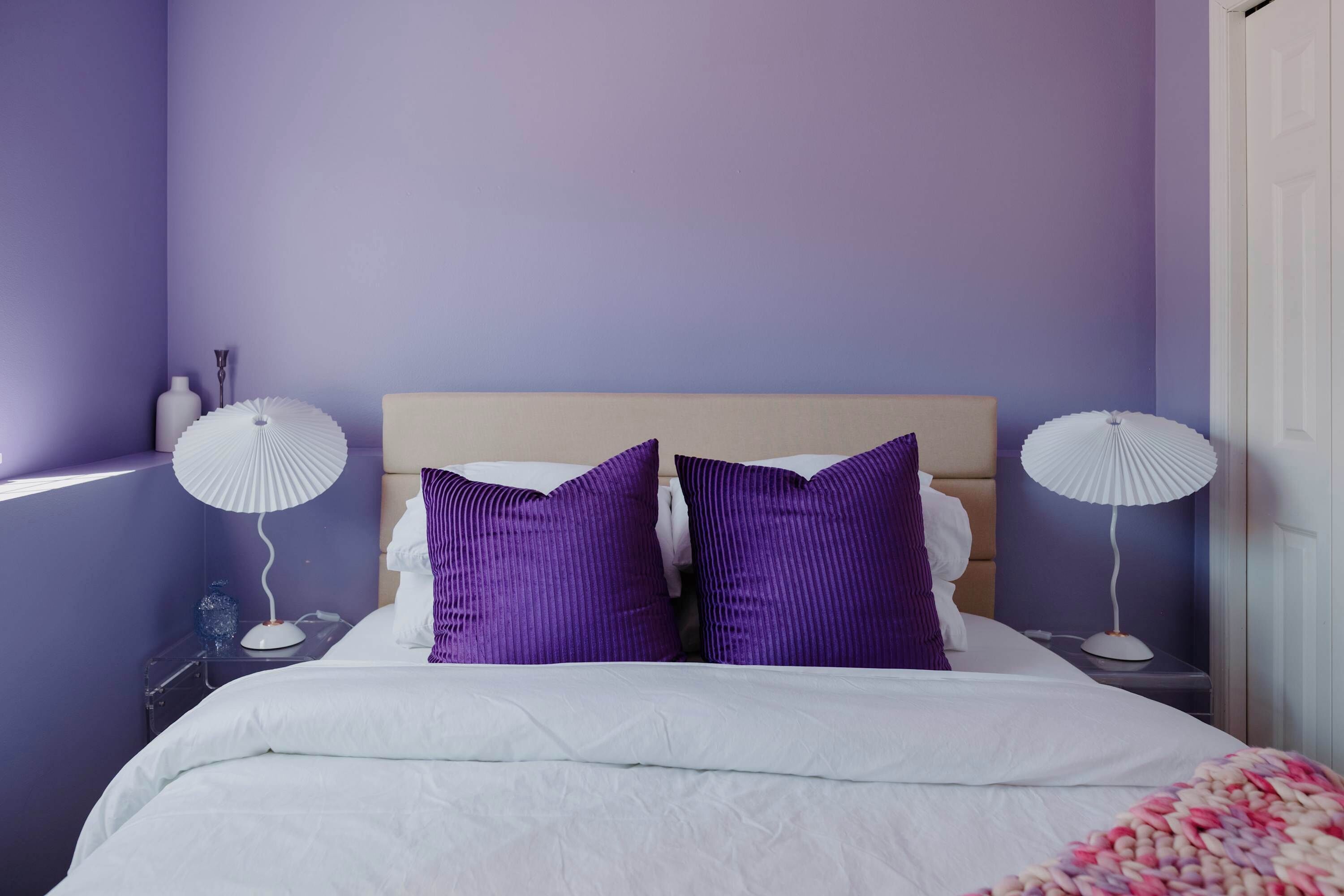 4 bedrooms, iron/ironing board, travel crib, WiFi