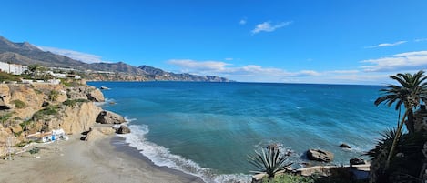 Plage à proximité, serviettes de plage