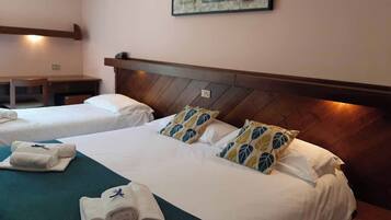 Triple Room | Free WiFi