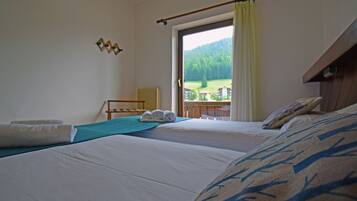 Doppelzimmer | Kostenloses WLAN