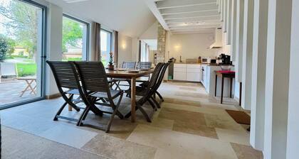 La Maison de lâOrangerie â Charme & confort en plein cĆur de Carentan