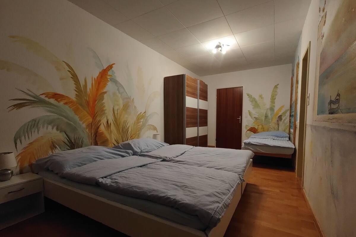 Basic Double Room | Desk, free WiFi