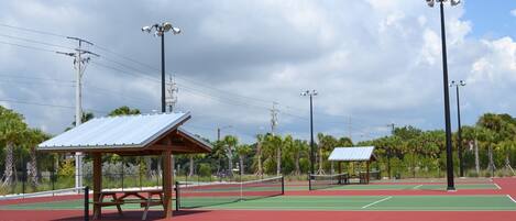 Sport court